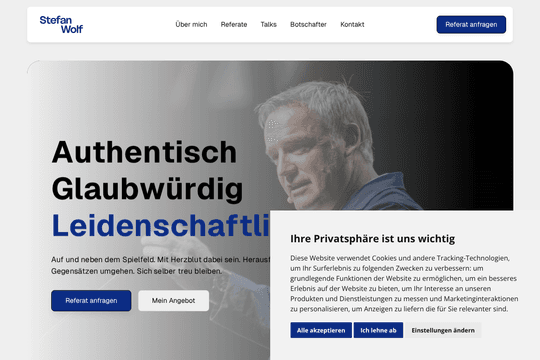 site profile thumbnail