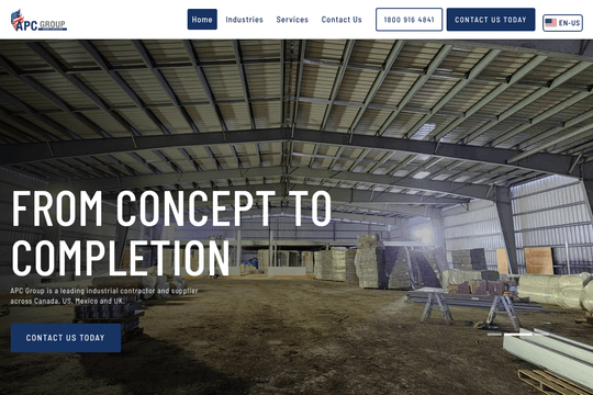 site profile thumbnail