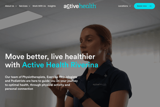 site profile thumbnail