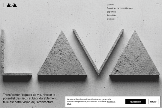 Atelier Lava - Agence d'architecture à Orléans thumbnail