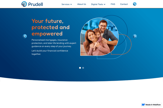 site profile thumbnail