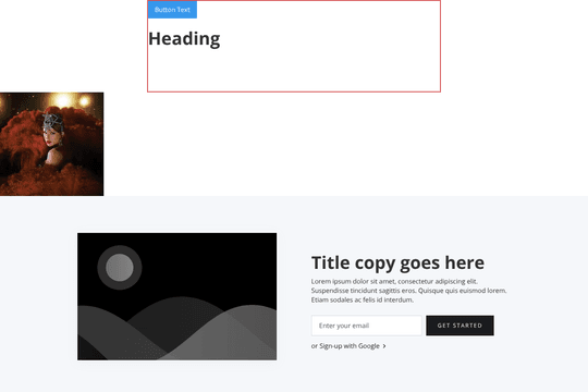 site profile thumbnail