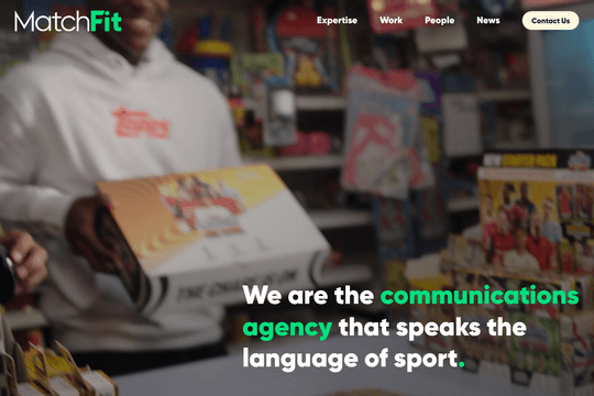 site profile thumbnail