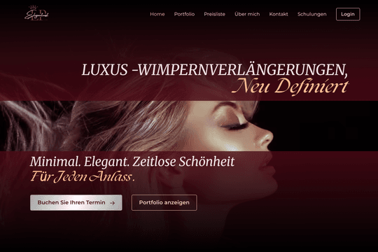 site profile thumbnail