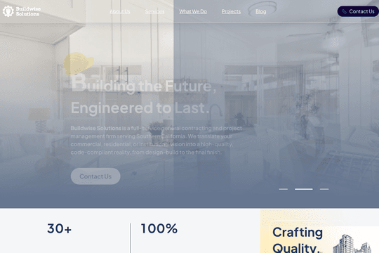 site profile thumbnail