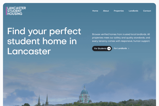 site profile thumbnail