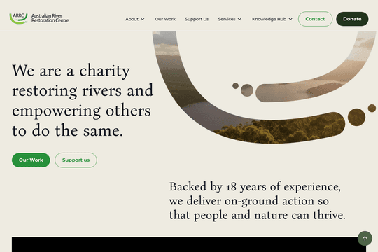 site profile thumbnail