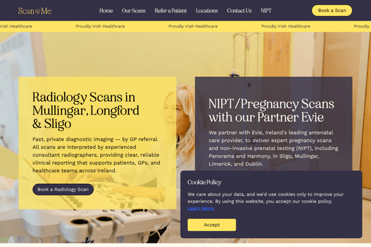 site profile thumbnail