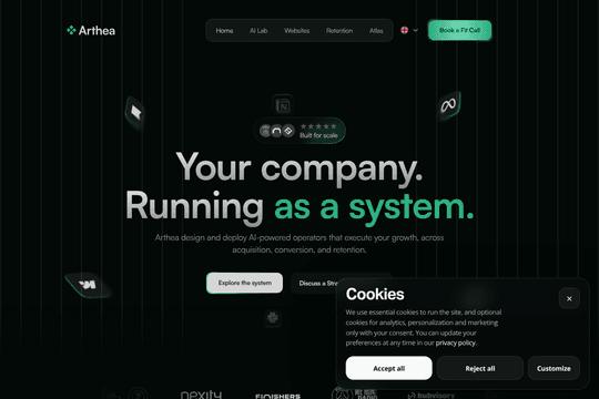 site profile thumbnail