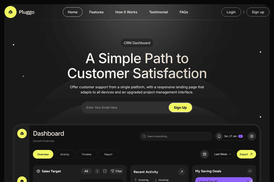 site profile thumbnail