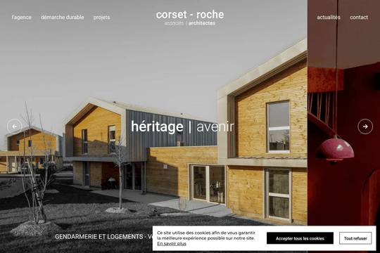 Corset Roche & Associés thumbnail