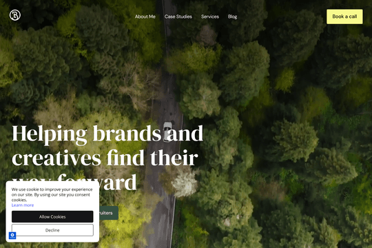 site profile thumbnail