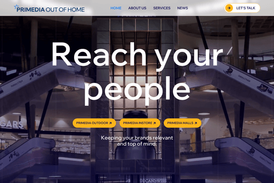 Primedia Out Of Home thumbnail