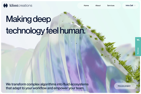 site profile thumbnail