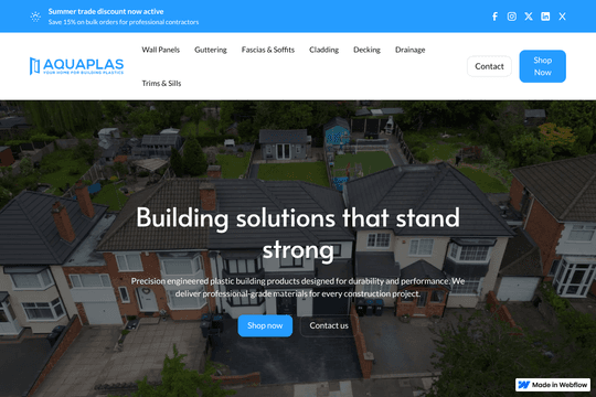 site profile thumbnail