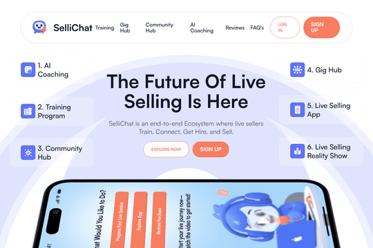 site profile thumbnail