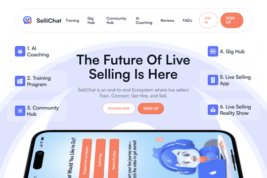 site profile thumbnail