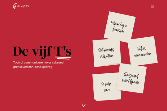 site profile thumbnail