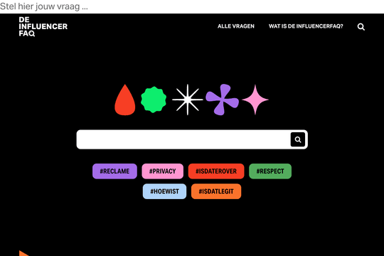 site profile thumbnail