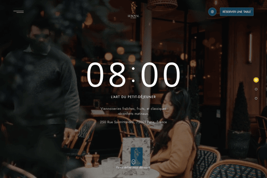 site profile thumbnail