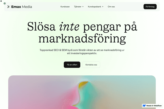 site profile thumbnail