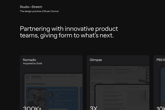 site profile thumbnail