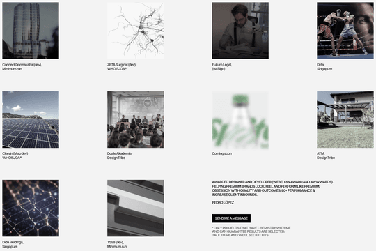 site profile thumbnail