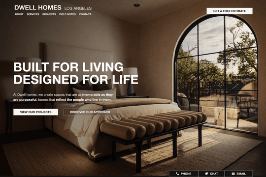 site profile thumbnail