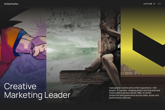 site profile thumbnail