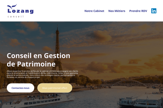 site profile thumbnail