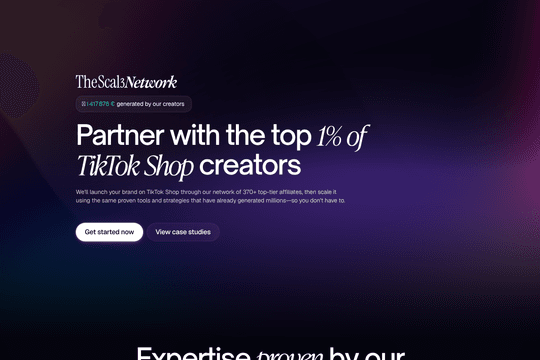 site profile thumbnail