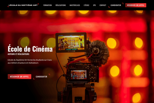 site profile thumbnail