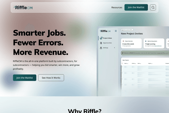 site profile thumbnail