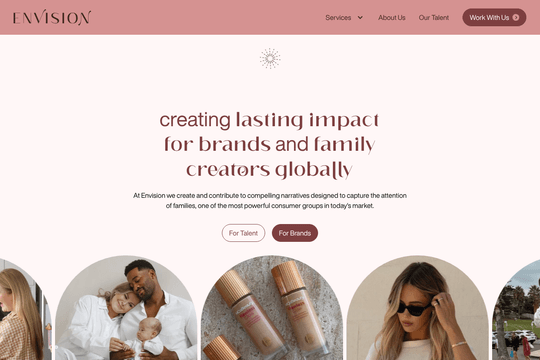 site profile thumbnail