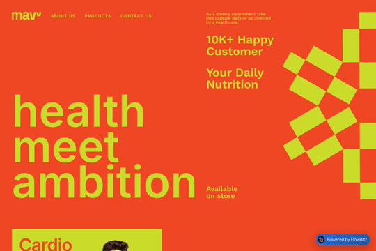 site profile thumbnail