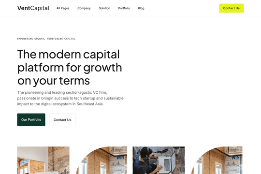 site profile thumbnail