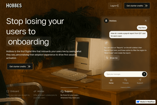 site profile thumbnail
