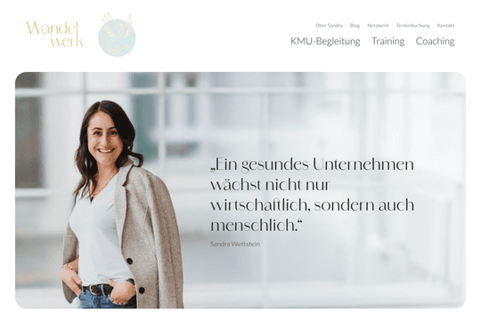 site profile thumbnail