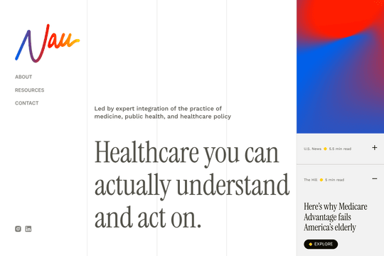 site profile thumbnail