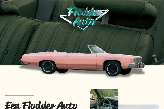 Flodder Auto