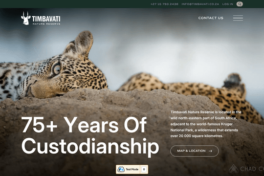 site profile thumbnail