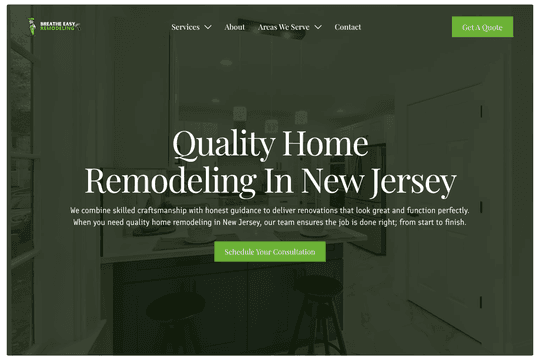 site profile thumbnail
