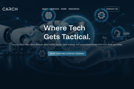 site profile thumbnail