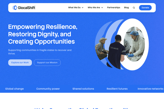 site profile thumbnail