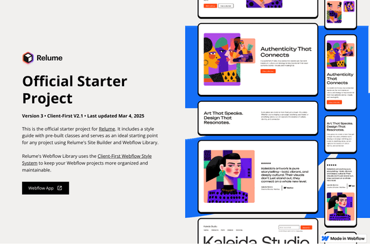 site profile thumbnail