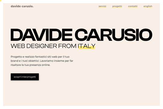 site profile thumbnail