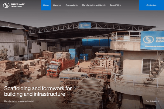 site profile thumbnail