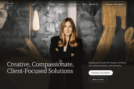 site profile thumbnail