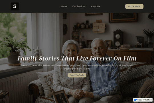 site profile thumbnail