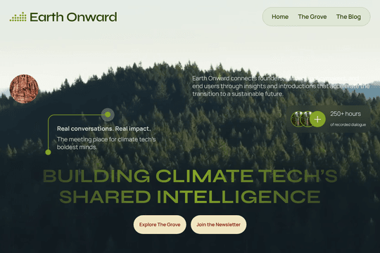 Earth Onward thumbnail